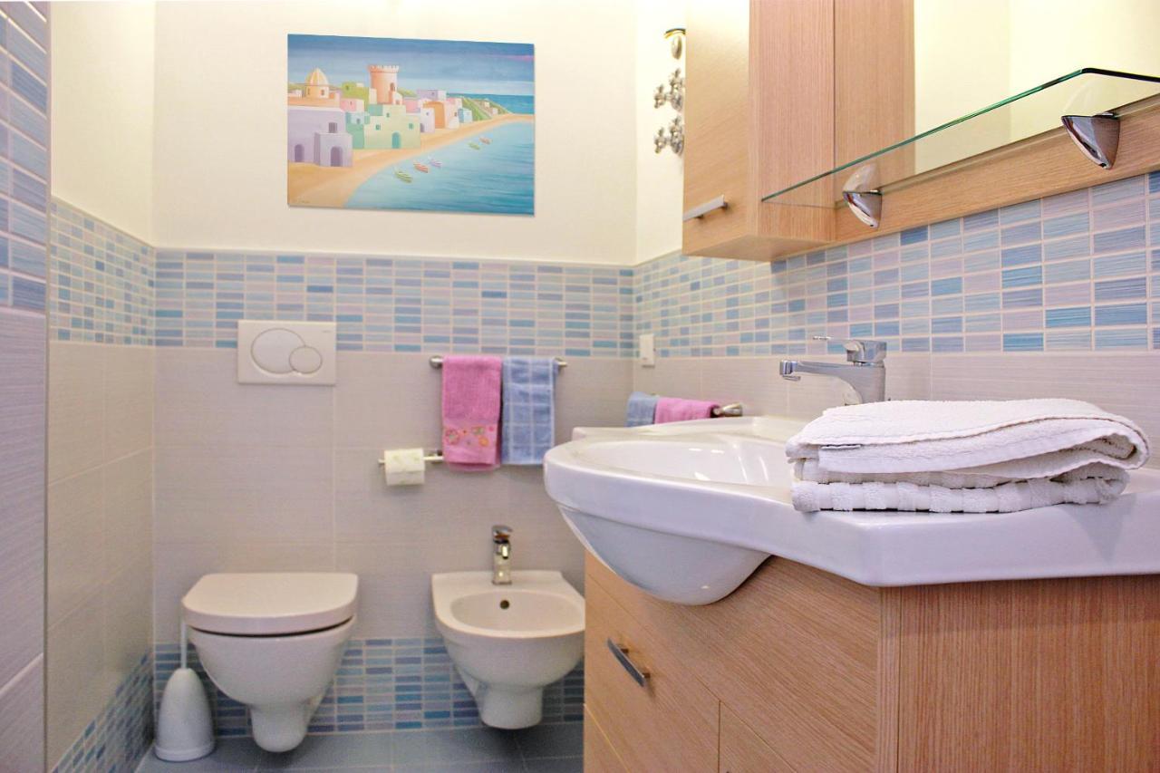 Ischia Domus Apartment Ngoại thất bức ảnh