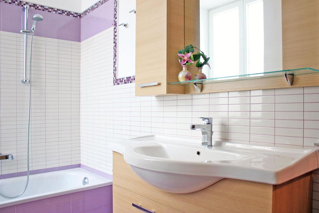 Ischia Domus Apartment Ngoại thất bức ảnh