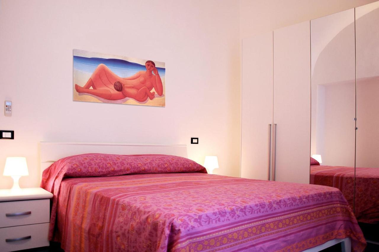 Ischia Domus Apartment Ngoại thất bức ảnh