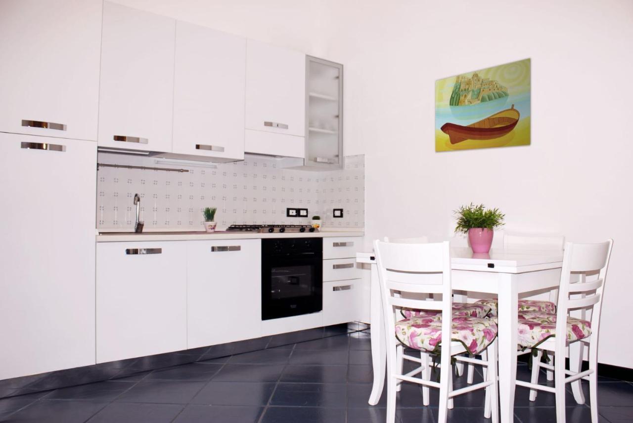 Ischia Domus Apartment Ngoại thất bức ảnh