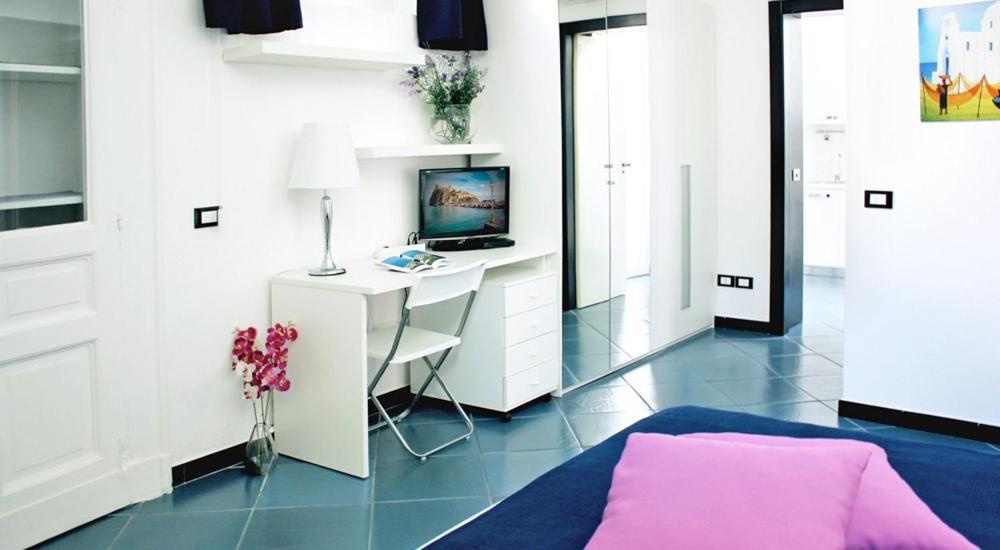 Ischia Domus Apartment Ngoại thất bức ảnh