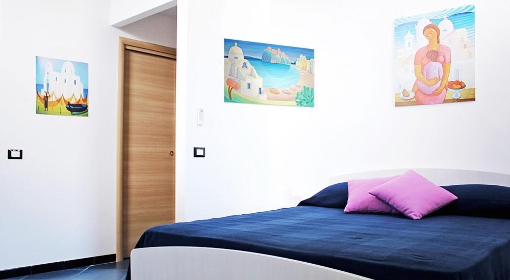 Ischia Domus Apartment Ngoại thất bức ảnh