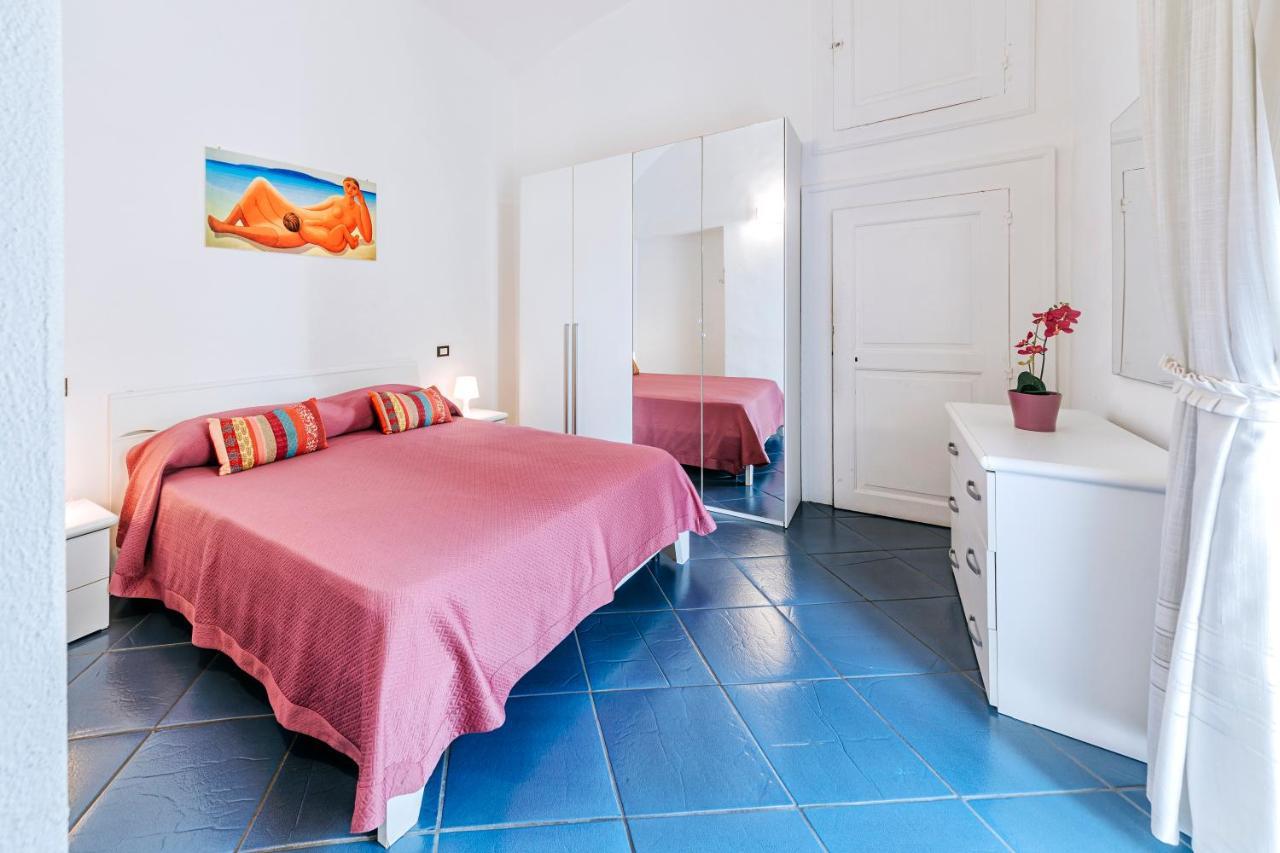 Ischia Domus Apartment Ngoại thất bức ảnh