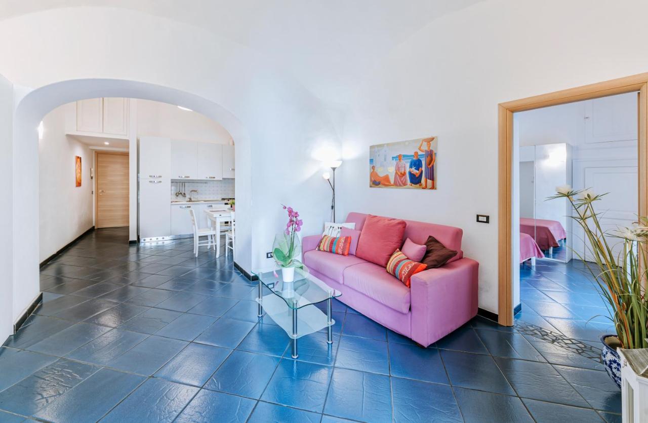 Ischia Domus Apartment Ngoại thất bức ảnh