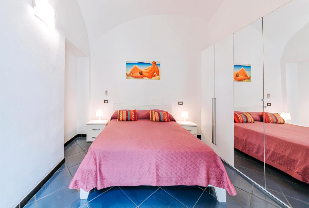 Ischia Domus Apartment Ngoại thất bức ảnh