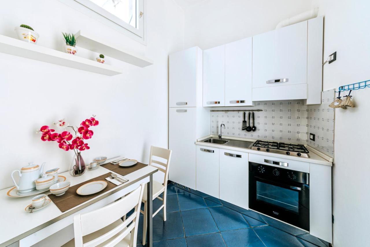 Ischia Domus Apartment Ngoại thất bức ảnh