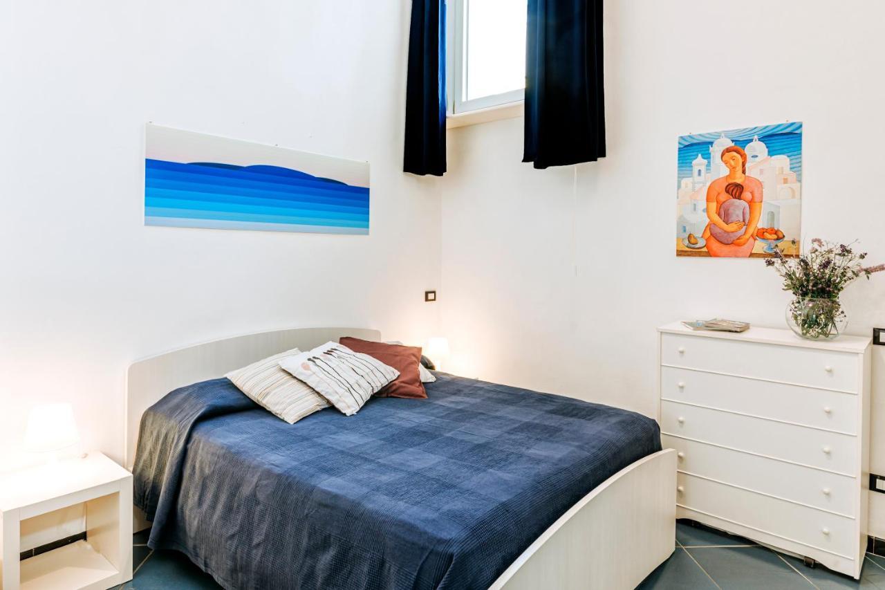 Ischia Domus Apartment Ngoại thất bức ảnh