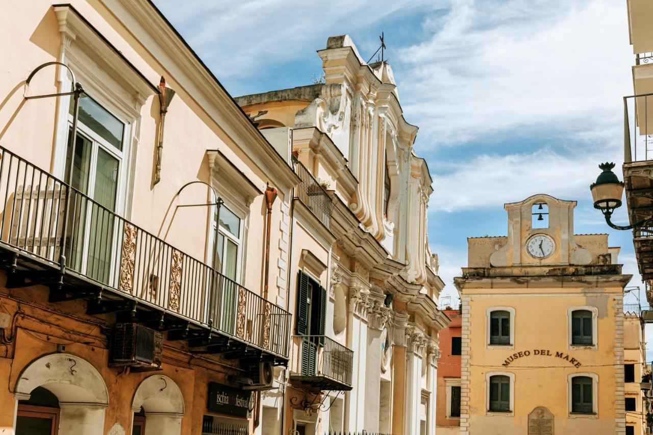 Ischia Domus Apartment Ngoại thất bức ảnh
