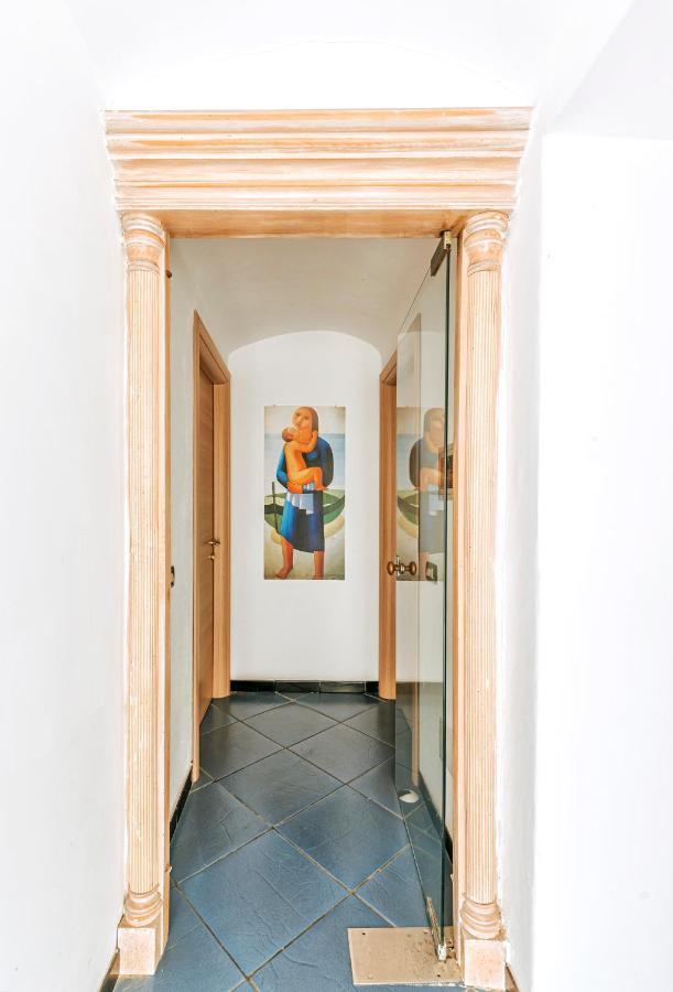 Ischia Domus Apartment Ngoại thất bức ảnh