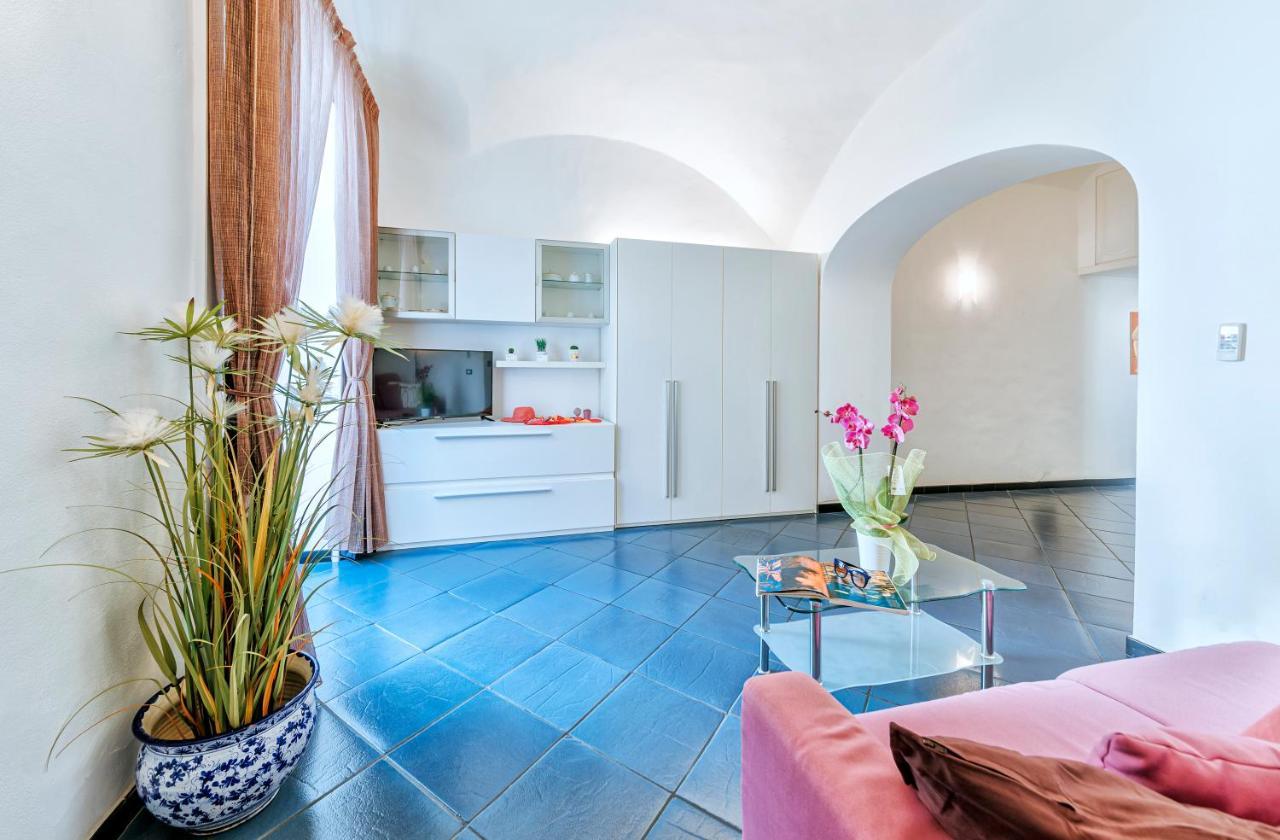 Ischia Domus Apartment Ngoại thất bức ảnh