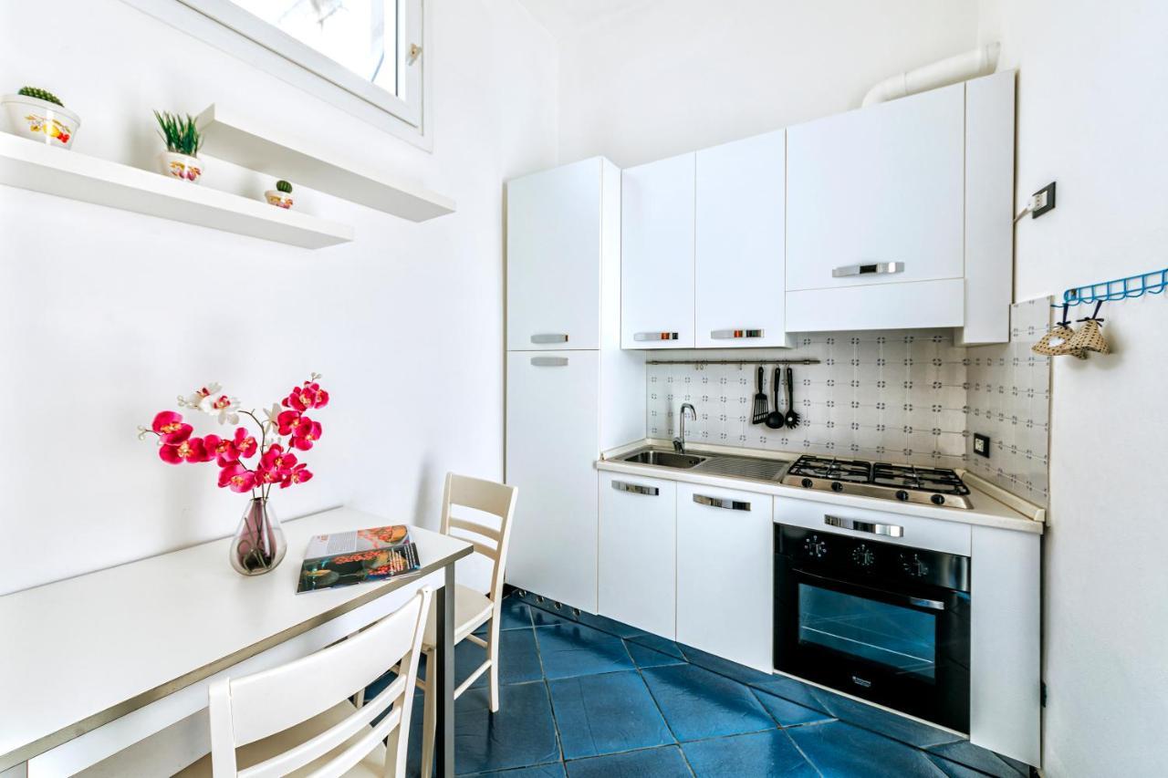 Ischia Domus Apartment Ngoại thất bức ảnh