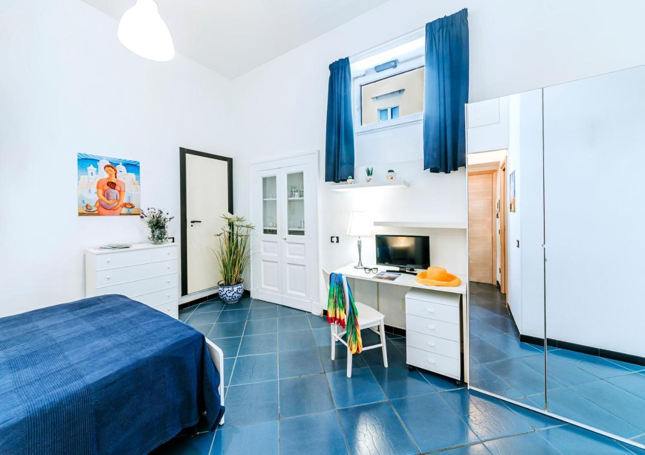 Ischia Domus Apartment Ngoại thất bức ảnh