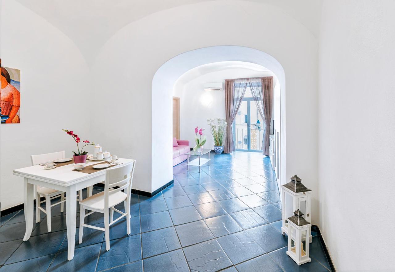 Ischia Domus Apartment Ngoại thất bức ảnh