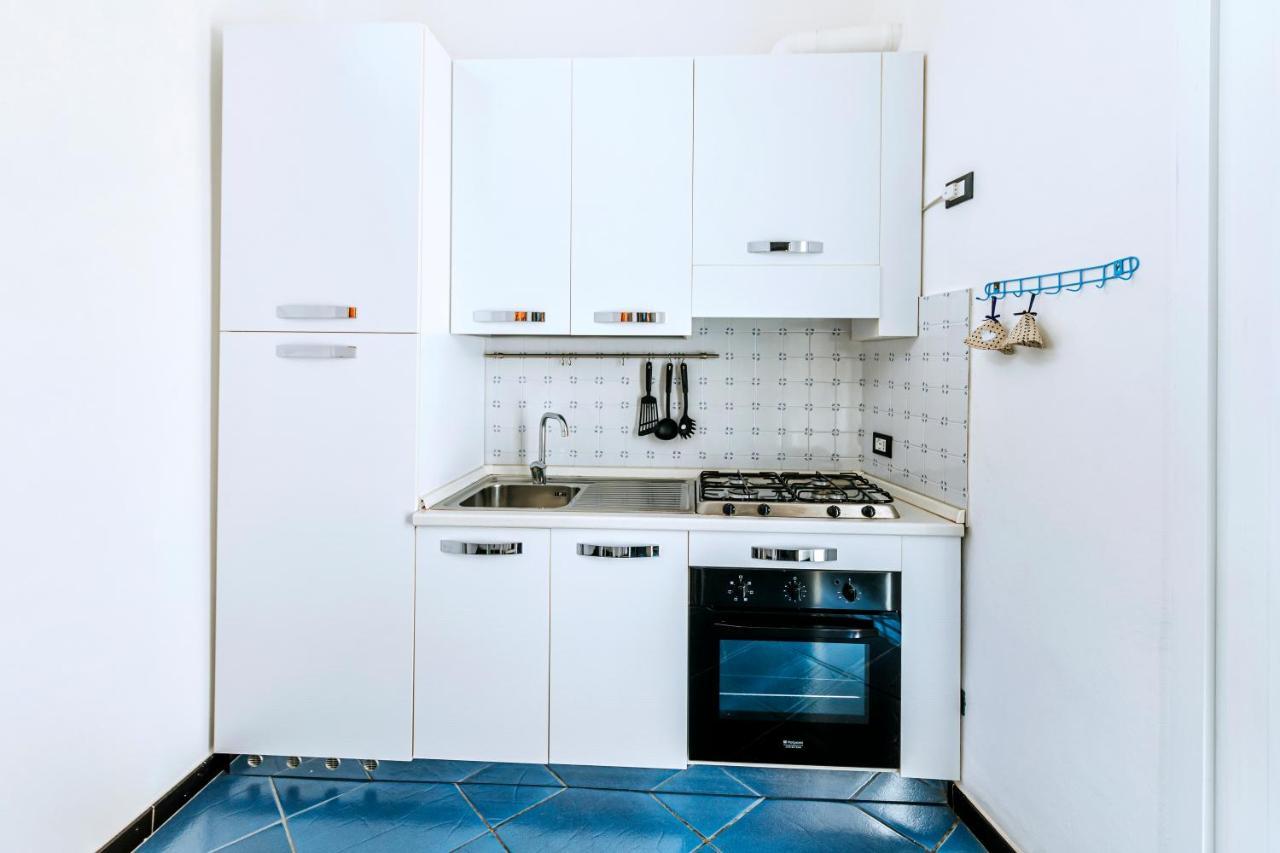 Ischia Domus Apartment Ngoại thất bức ảnh