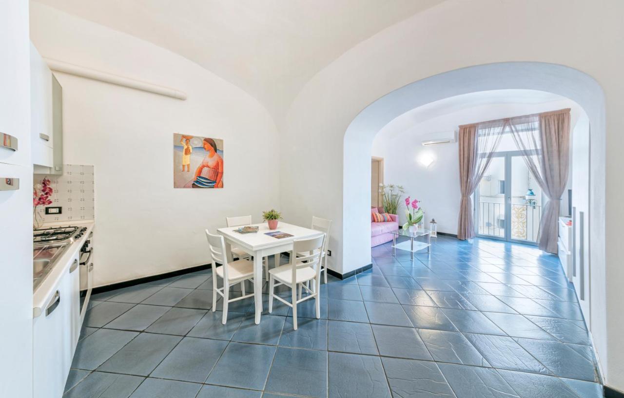 Ischia Domus Apartment Ngoại thất bức ảnh