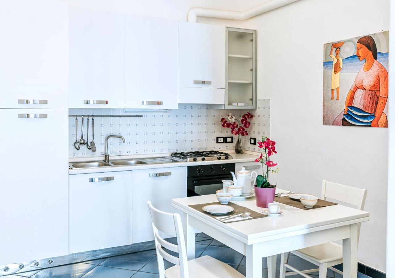 Ischia Domus Apartment Ngoại thất bức ảnh