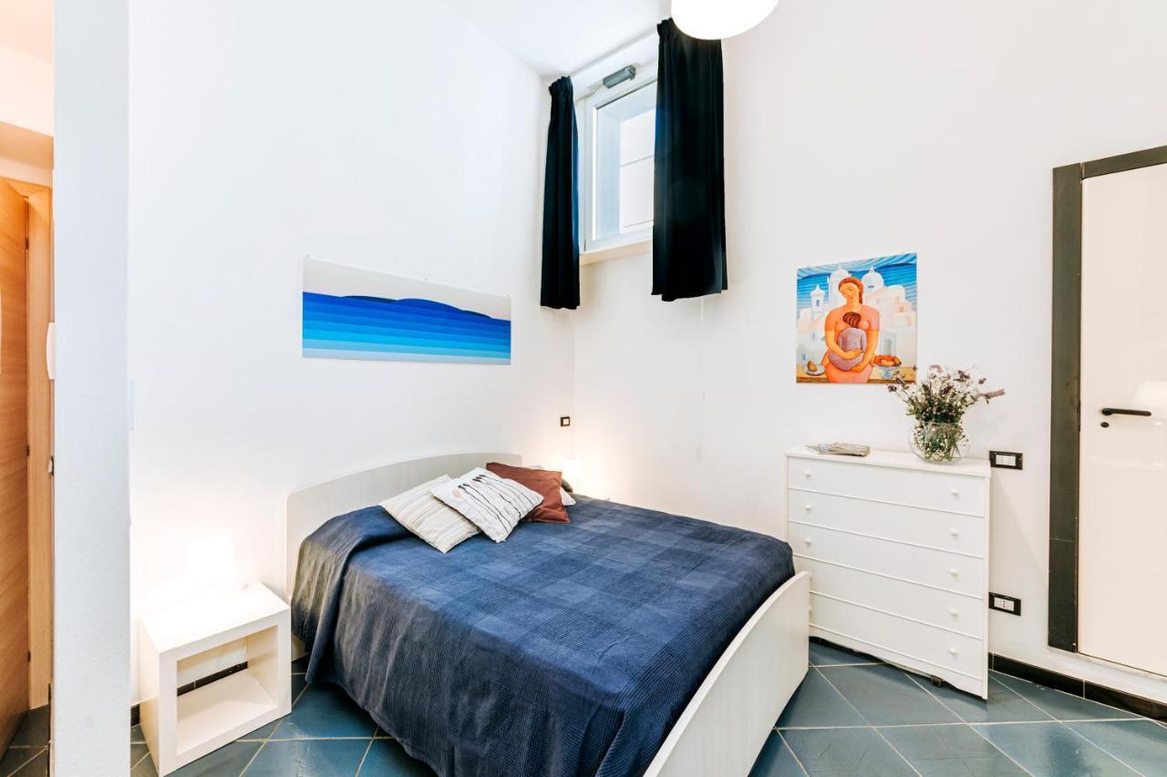 Ischia Domus Apartment Ngoại thất bức ảnh