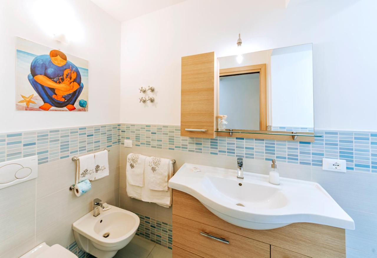 Ischia Domus Apartment Ngoại thất bức ảnh