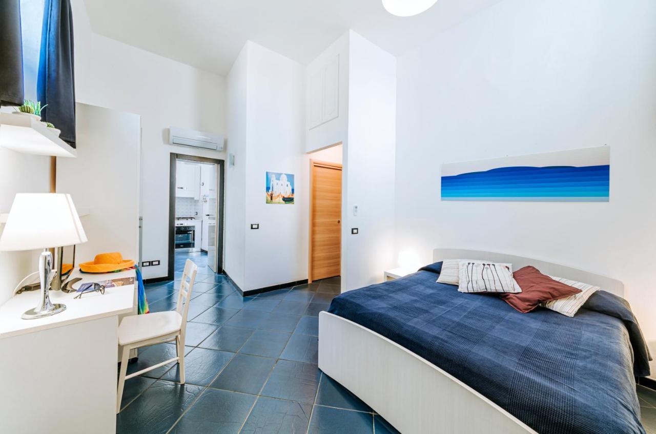 Ischia Domus Apartment Ngoại thất bức ảnh