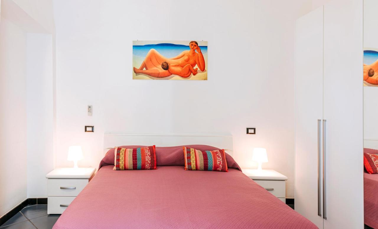 Ischia Domus Apartment Ngoại thất bức ảnh