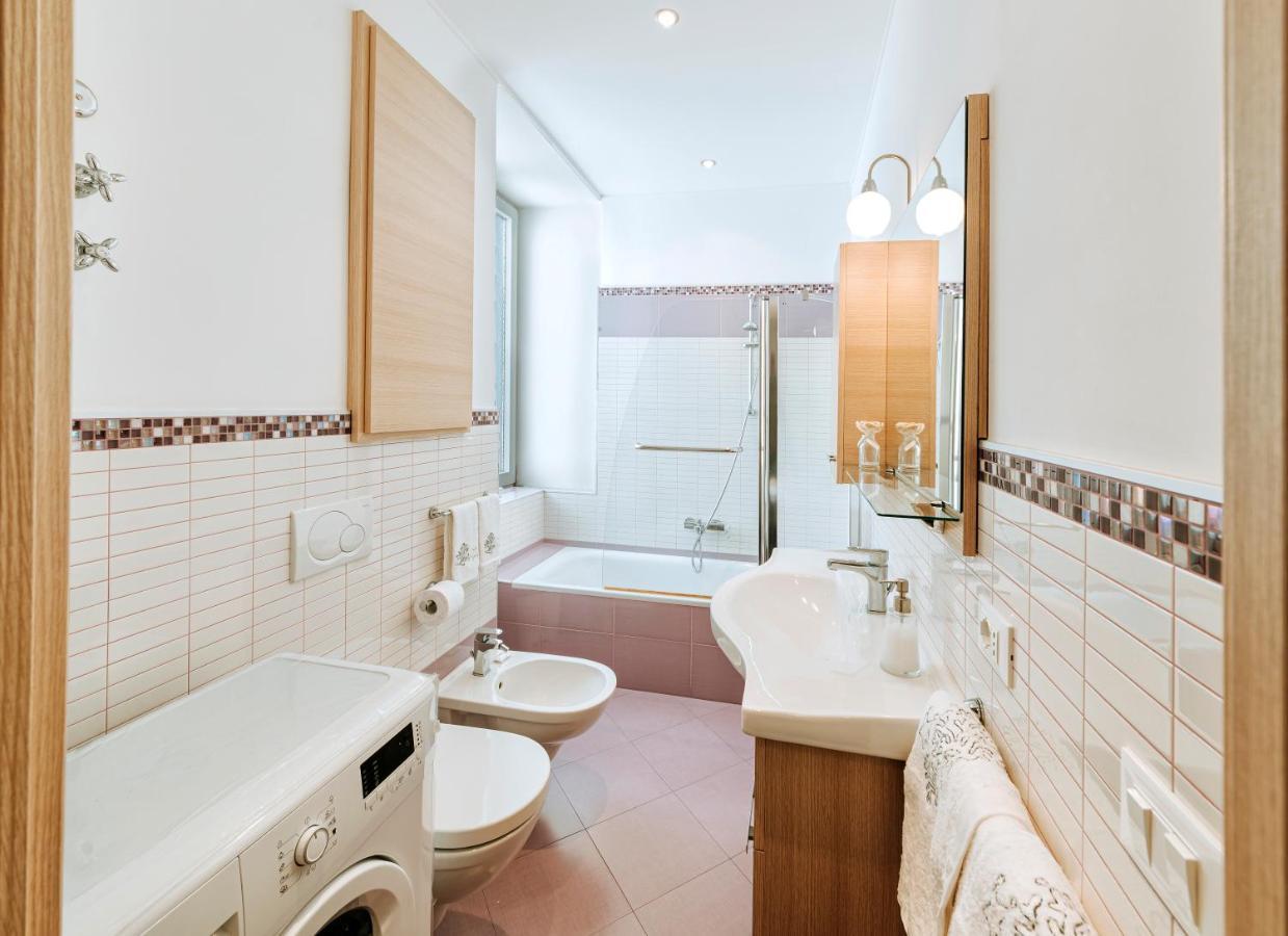 Ischia Domus Apartment Ngoại thất bức ảnh