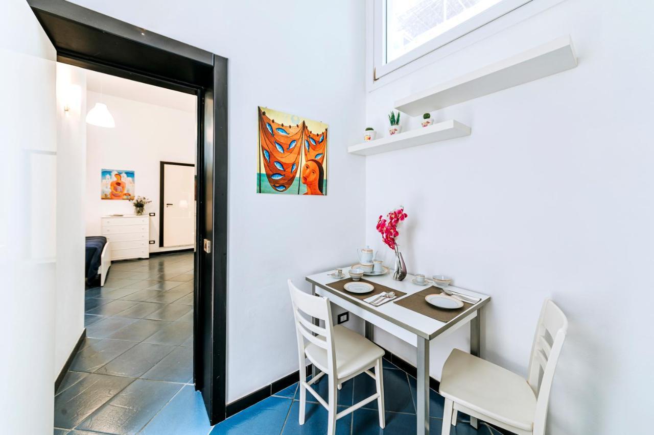 Ischia Domus Apartment Ngoại thất bức ảnh