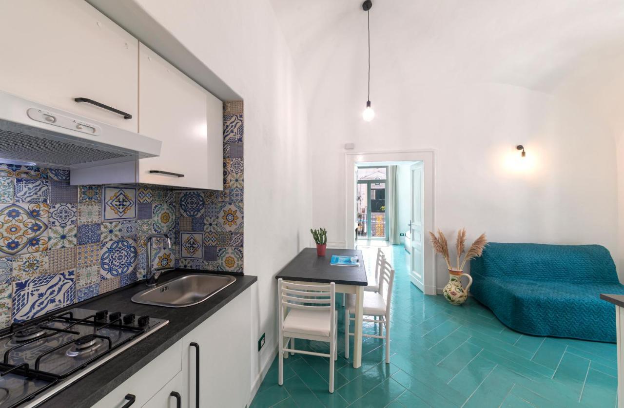 Ischia Domus Apartment Ngoại thất bức ảnh