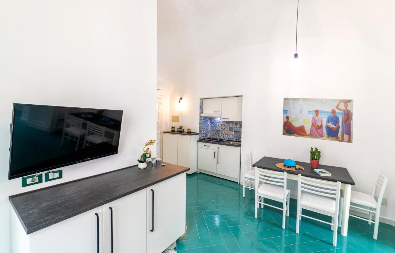 Ischia Domus Apartment Ngoại thất bức ảnh