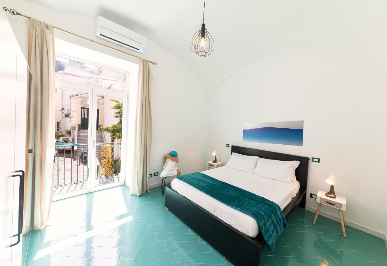 Ischia Domus Apartment Ngoại thất bức ảnh