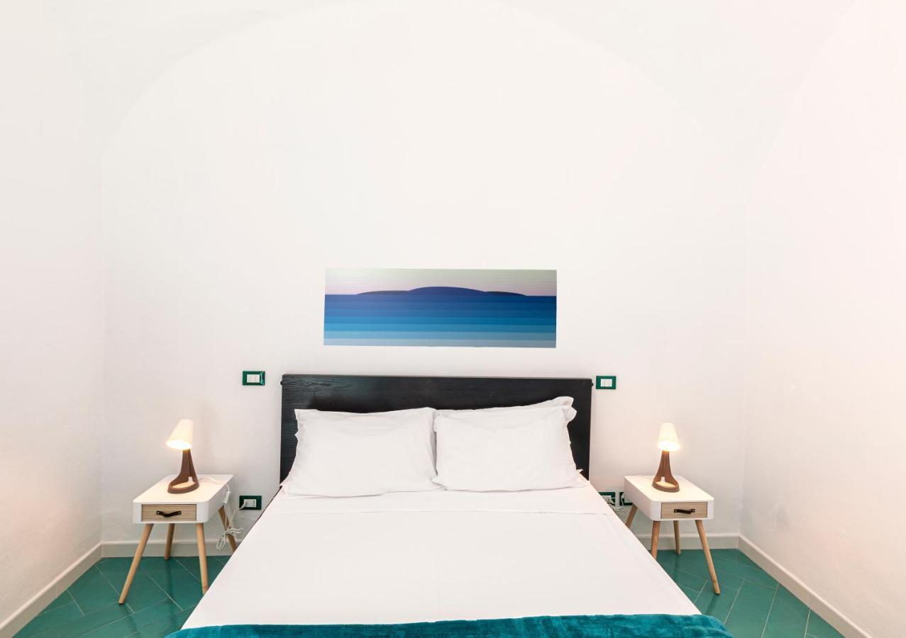 Ischia Domus Apartment Ngoại thất bức ảnh