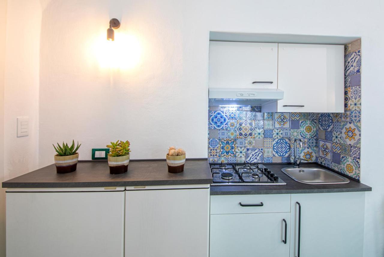 Ischia Domus Apartment Ngoại thất bức ảnh