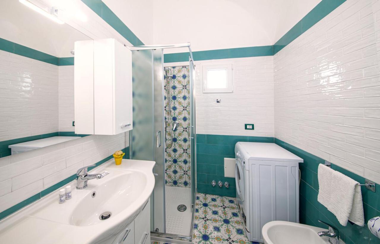 Ischia Domus Apartment Ngoại thất bức ảnh