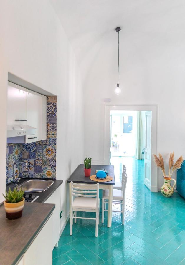 Ischia Domus Apartment Ngoại thất bức ảnh